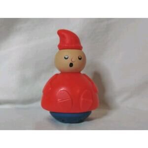 1973 Fisher Price Rub Dub Tub Candlestick Maker Replacement Piece